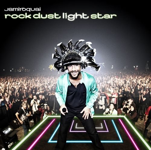 Rock Dust Light Star PL Jamiroquai
