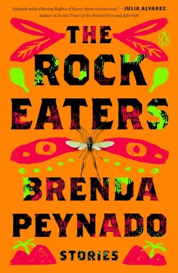 Rock Eaters Brenda Peynado