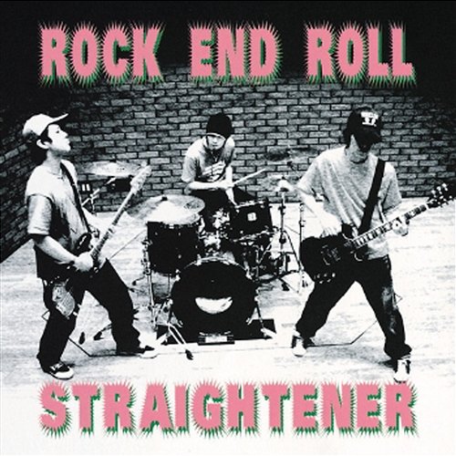Rock End Roll Straightener