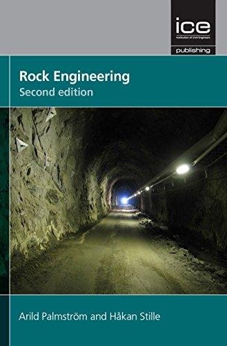 Rock Engineering, second edition Palmstrom Arild, Stille Hakan