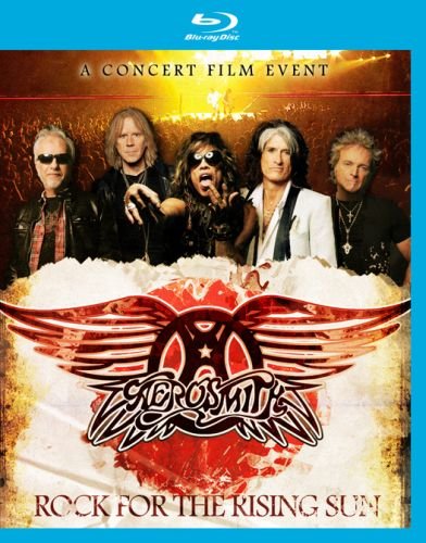 Rock For The Rising Sun Aerosmith