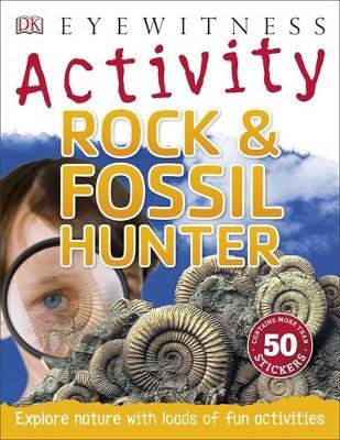 Rock & Fossil Hunter Morgan Ben