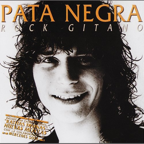 Rock Gitano - Nuevas Mezclas Pata Negra
