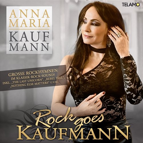 Rock Goes Kaufmann Anna Maria Kaufmann