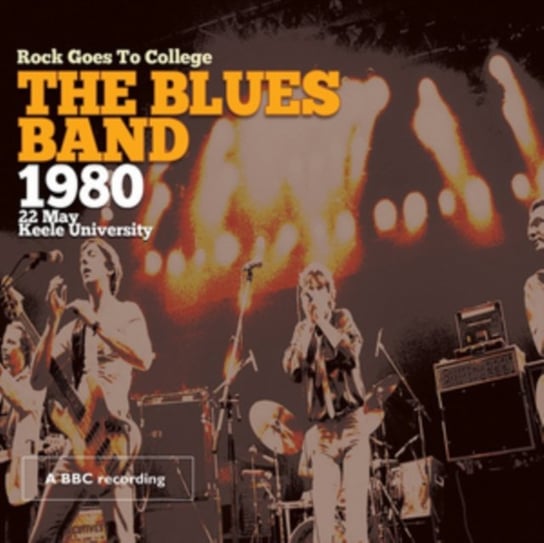 Rock Goes To College (1980)-Live at the BBC (brak polskiej wersji językowej) The Blues Band