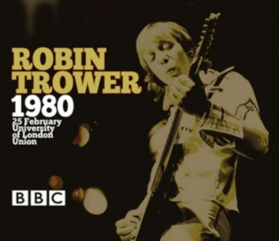 Rock Goes To College Trower Robin