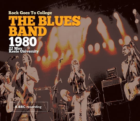 Rock Goes To College (Remastered The Blues Band