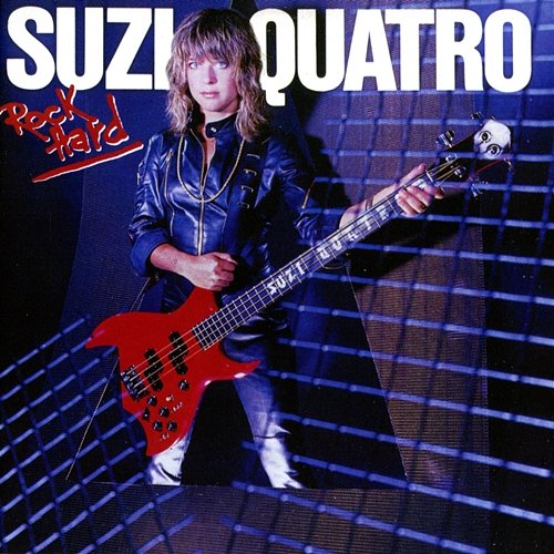 Rock Hard Suzi Quatro