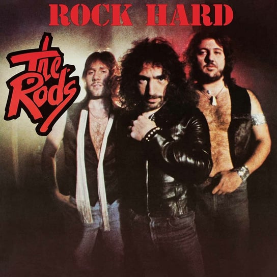 Rock Hard The Rods