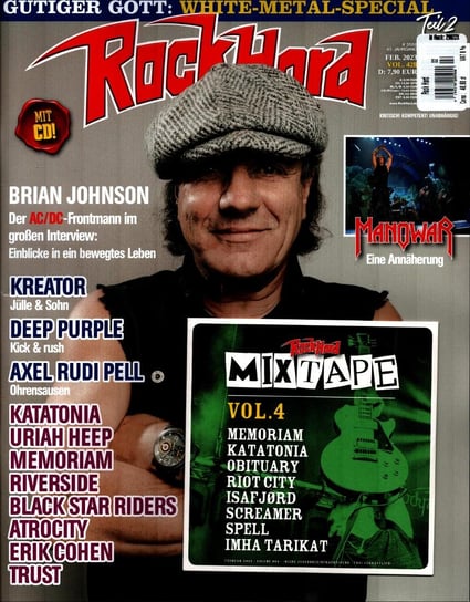 Rock Hard [DE] EuroPress Polska Sp. z o.o.