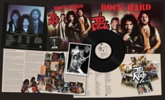 Rock Hard, płyta winylowa The Rods
