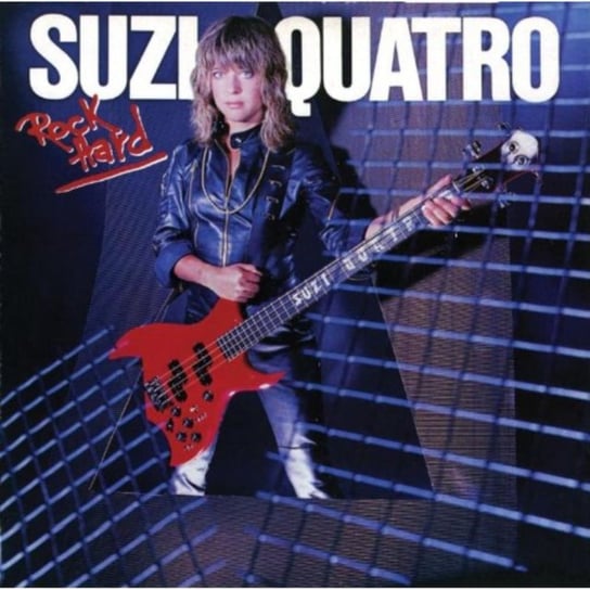 Rock Hard (Remastered) Quatro Suzi