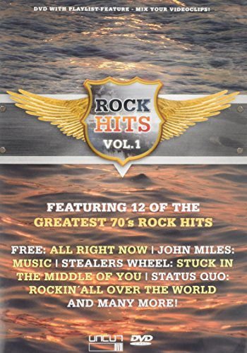 Rock Hits Vol. 1 Various Directors