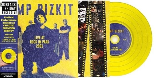 Rock Im Park 2001 Limp Bizkit