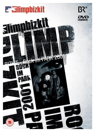 Rock Im Park 2001 (Limited Edition) Limp Bizkit
