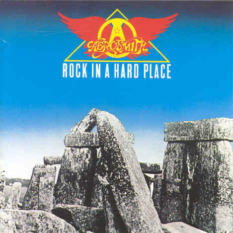 Rock in a Hard Place Aerosmith