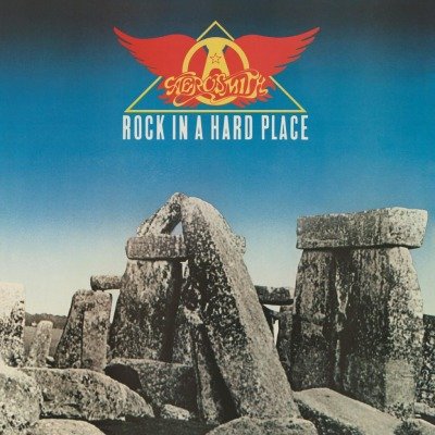 Rock In A Hard Place, płyta winylowa Aerosmith
