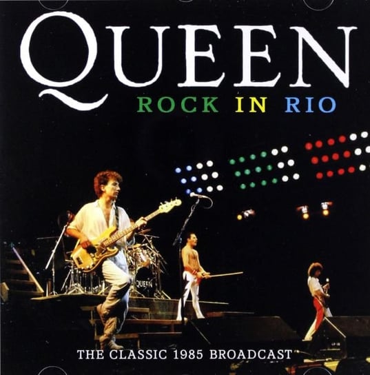 Rock In Rio Queen