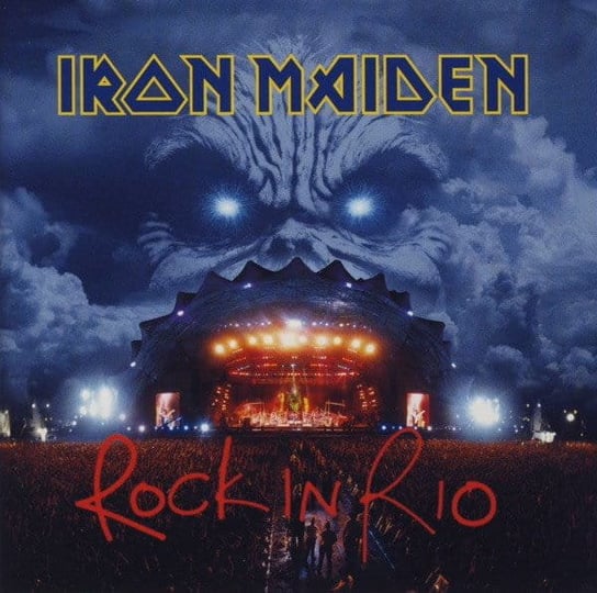 Rock in Rio - Live Iron Maiden