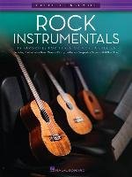 Rock Instrumentals: 15 Favorites for Three or More Ukuleles Hal Leonard Pub Co