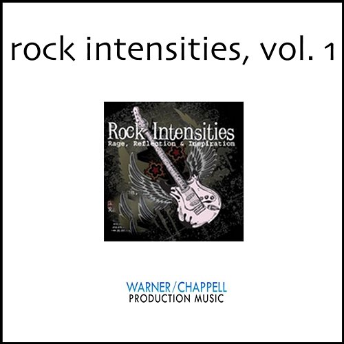 Rock Intensities, Vol. 1: Rage, Reflection & Inspiration Hollywood Film Music Orchestra