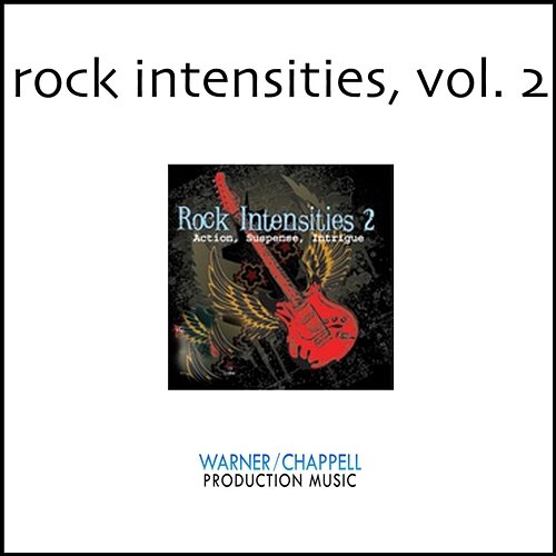 Rock Intensities, Vol. 2: Action, Suspense & Intrigue Hollywood Film Music Orchestra