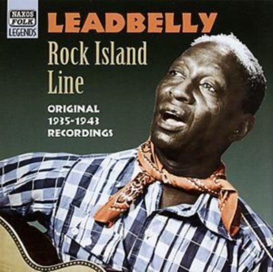 Rock Island Line Leadbelly