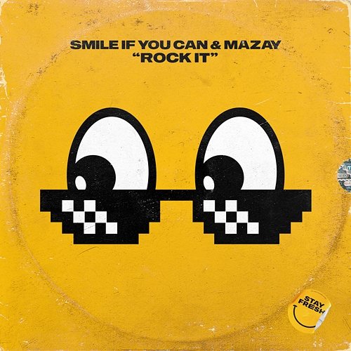 Rock It SMILE if you can & Mazay