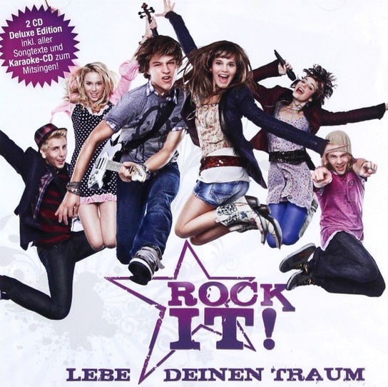 Rock It! (Soundtrack) Various Artists