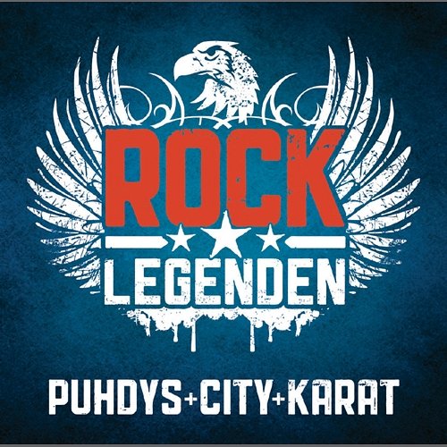 Rock Legenden Puhdys, City, Karat