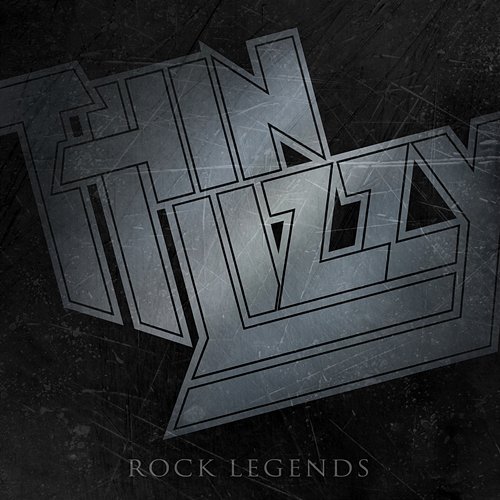 Rock Legends Thin Lizzy