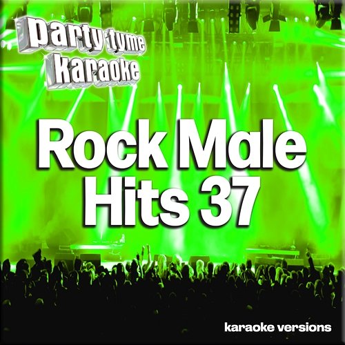 Rock Male Hits 37 Party Tyme Karaoke