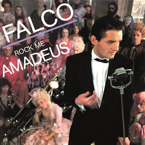 Rock Me Amadeus 30th Anniversary Falco