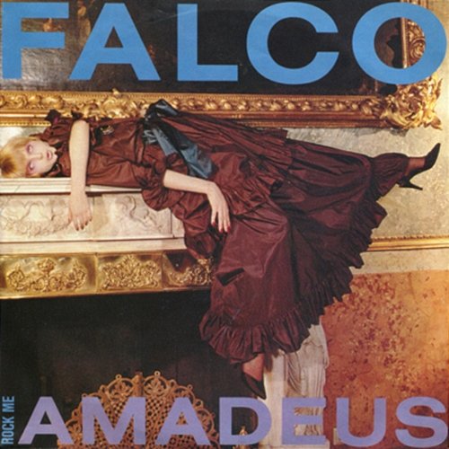 Rock Me Amadeus EP Falco