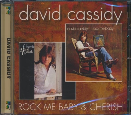 Rock Me Baby / Cherish Cassidy David