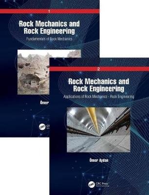 Rock Mechanics and Rock Engineering 2vols Aydan OEmer