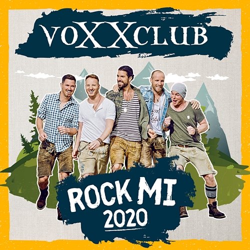 Rock Mi voXXclub