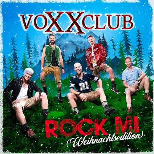 Rock mi voXXclub
