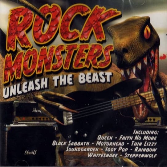 Rock Monsters Various Artists