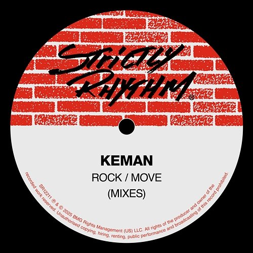 Rock / Move KEMAN