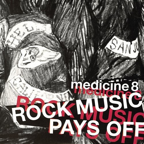 Rock Music Pays Off (King Britt's Introvert Mix) [Edit] Medicine8