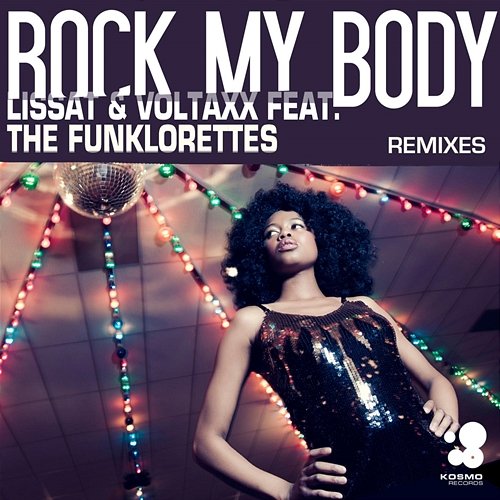 Rock My Body Lissat & Voltaxx feat. The Funklorettes