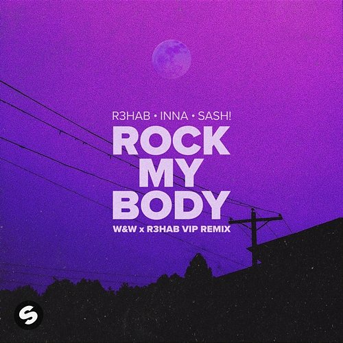 Rock My Body R3hab, INNA feat. SASH!