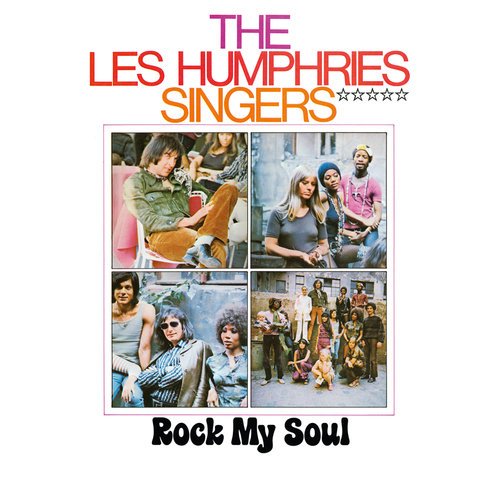 Rock My Soul (I Believe) Les Humphries Singers