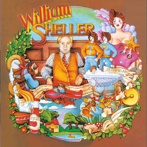 Rock'N'Dollars William Sheller
