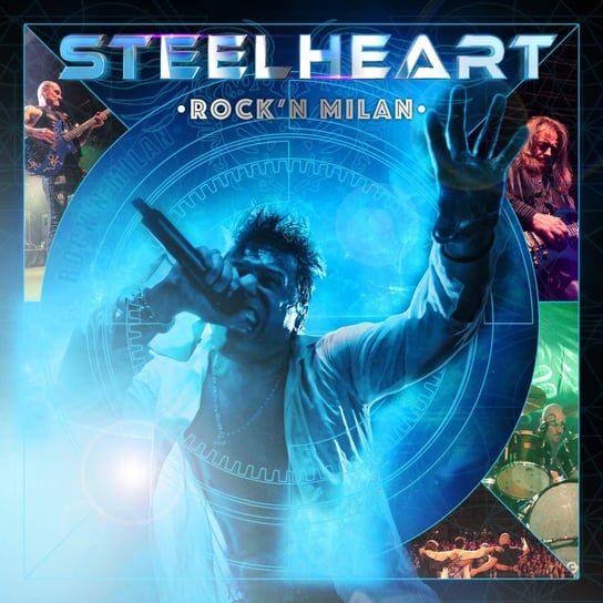 Rock'n Milan Steelheart