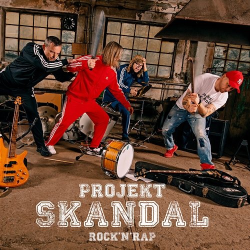 Rock’N’Rap Projekt Skandal