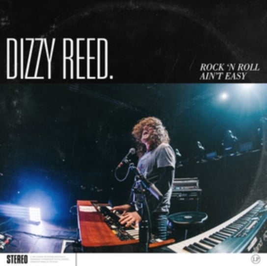 Rock 'N Roll Ain't Easy Reed Dizzy