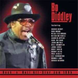Rock'n'roll All-star Diddley Bo