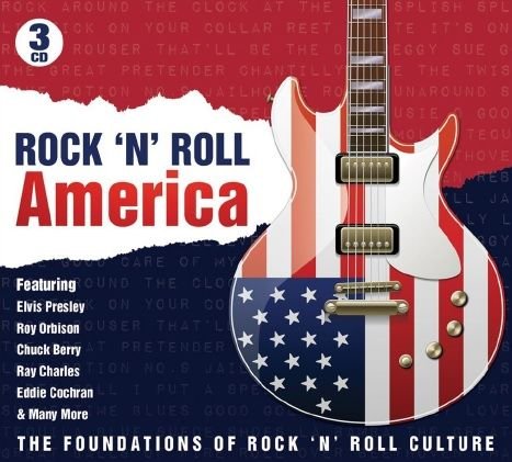 Rock 'N' Roll America Various Artists
